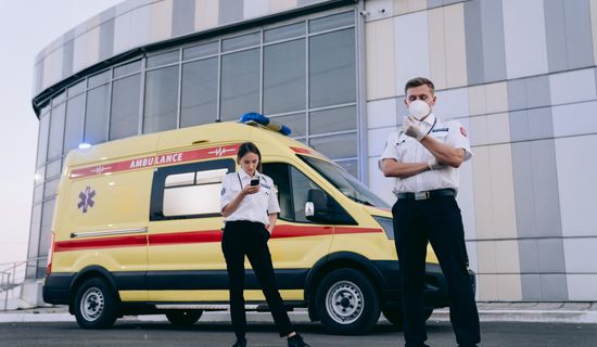 香港救护车转运病人算来回费用吗？